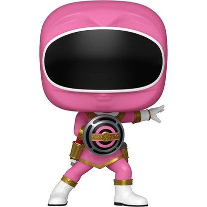 PREVENTA Funko Pop Power Rangers Zeo: Pink Zeo Ranger (1876)