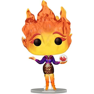 PREVENTA Funko Pop Elemental: Ember Lumen with Vivisteria (1791)