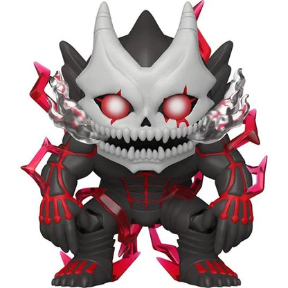 PREVENTA Funko Pop Super Kaiju N° 8: Kaiju N° 8 Uncontrolled (2250)