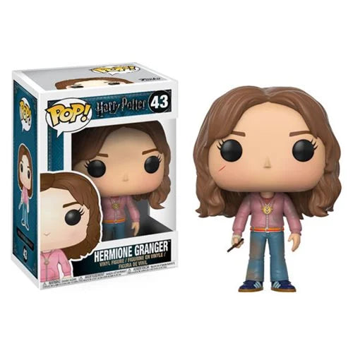 Funko Pop Harry Potter: Hermione Granger (43)