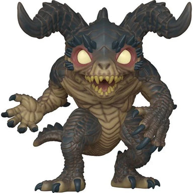 PREVENTA Funko Pop Super Fallout: Deathclaw (1916)