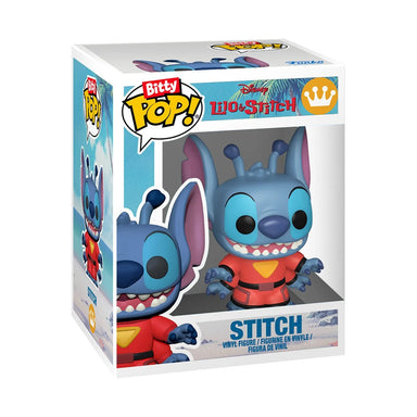 Funko Pop Bitty Rides Lilo & Stitch: Stitch and The Red One