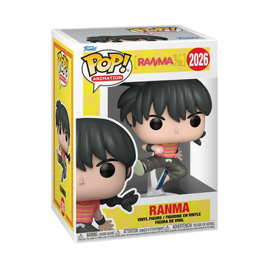 Funko Pop Ranma 1/2: Ranma (2026)