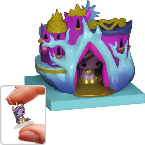 PREVENTA Funko Pop Bitty Town My Little Pony: Castle Of Friendship