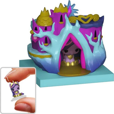 Funko Pop Bitty Town My Little Pony: Castle Of Friendship