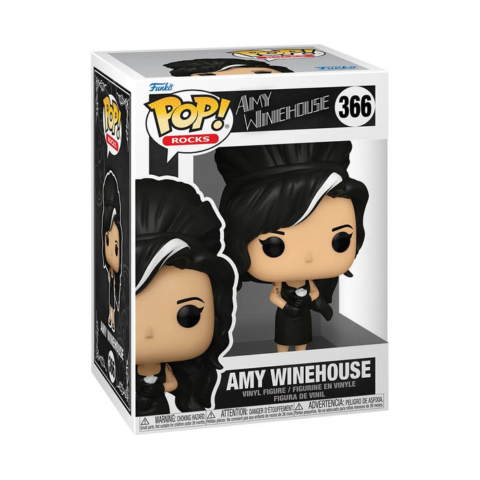 Funko Pop Amy Winehouse: Back to Black (366)