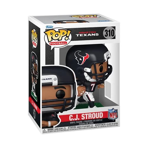 Funko Pop NFL Texans: CJ Stroud (310)