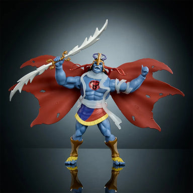 Mattel Masters of Universe Origins and ThunderCats Deluxe Skel-Ra Action Figure