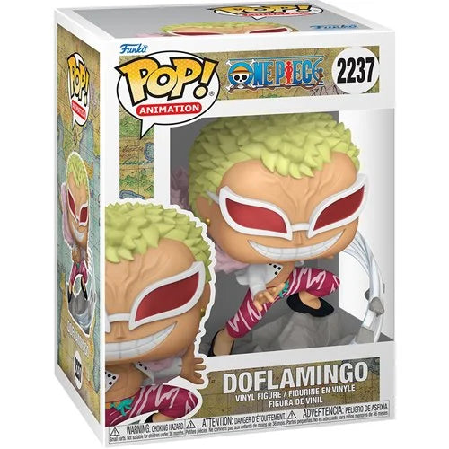 PREVENTA Funko Pop One Piece: Doflamingo (2237)