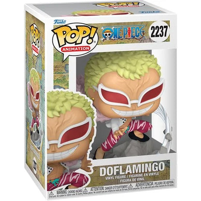 PREVENTA Funko Pop One Piece: Doflamingo (2237)