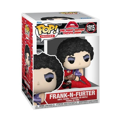 Funko Pop Premium The Rocky Horror Picture Show: Frank-N-Further (1915)