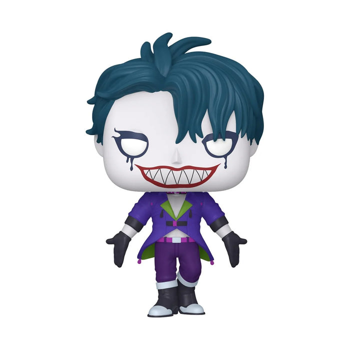 PREVENTA Funko Pop Suicide Squad Isekai: The Joker (535)