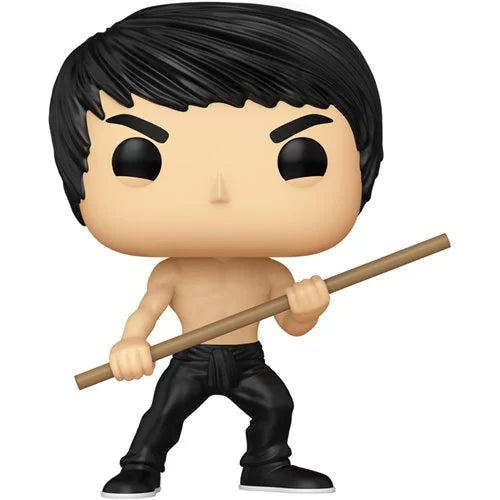 Funko Pop Icons: Bruce Lee Dynamic (95)