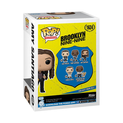 Funko Pop Brooklyn Nine-Nine: Amy Santiago (1624)