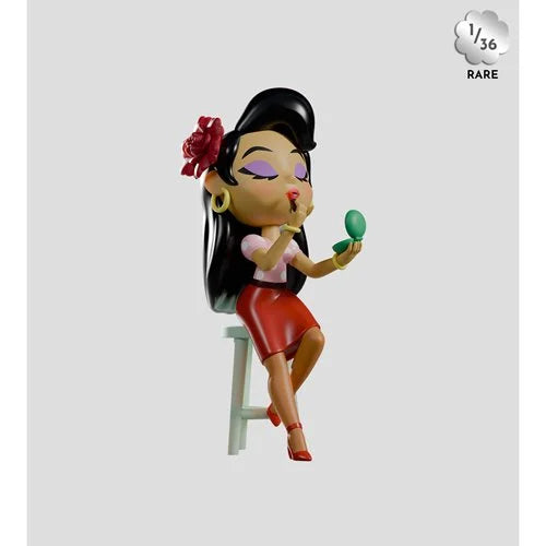 Kaleidos Creative Chikitas Sorpresa Mini-Figura