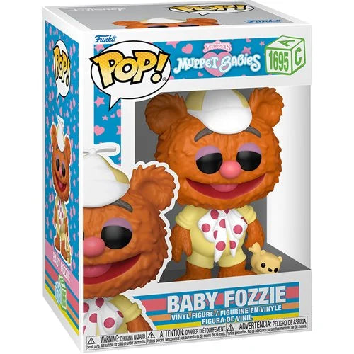 PREVENTA Funko Pop Muppet Babies: Baby Fozzie (1695)