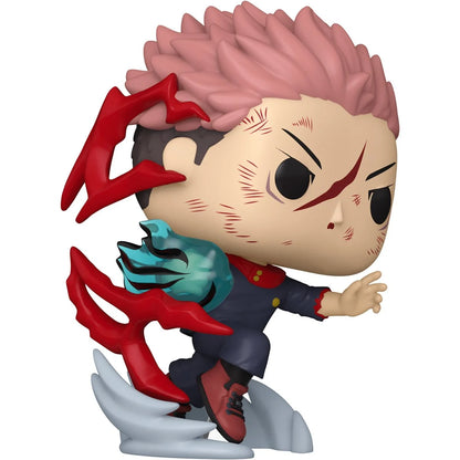 PREVENTA Funko Pop Plus Jujutsu Kaisen: Yuji Itadori (1882)