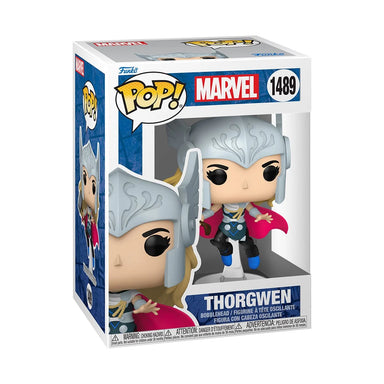 Funko Pop Spider-Gwen Gwenverse: Thorgwen (1489)