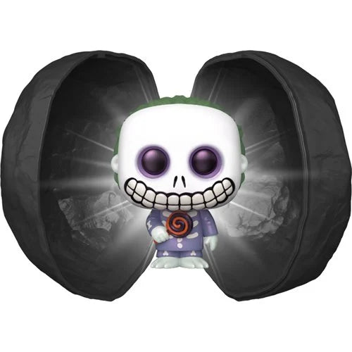 Funko Pocket Pop Coal The Nightmare Before Christmas - Sorpresa