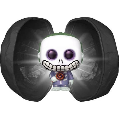 Funko Pocket Pop Coal The Nightmare Before Christmas - Sorpresa