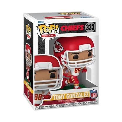 PREVENTA Funko Pop NFL Chiefs: Tony Gonzalez (333)