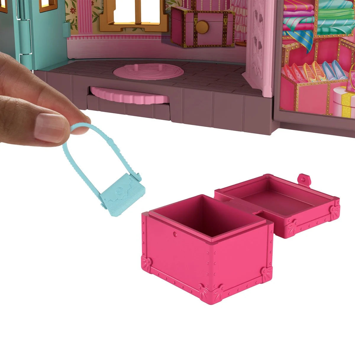 Mattel Wicked: So Popular Dorm Playset with Glinda Doll