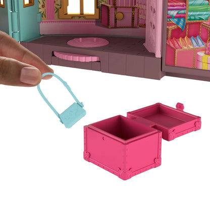 Mattel Wicked: So Popular Dorm Playset with Glinda Doll