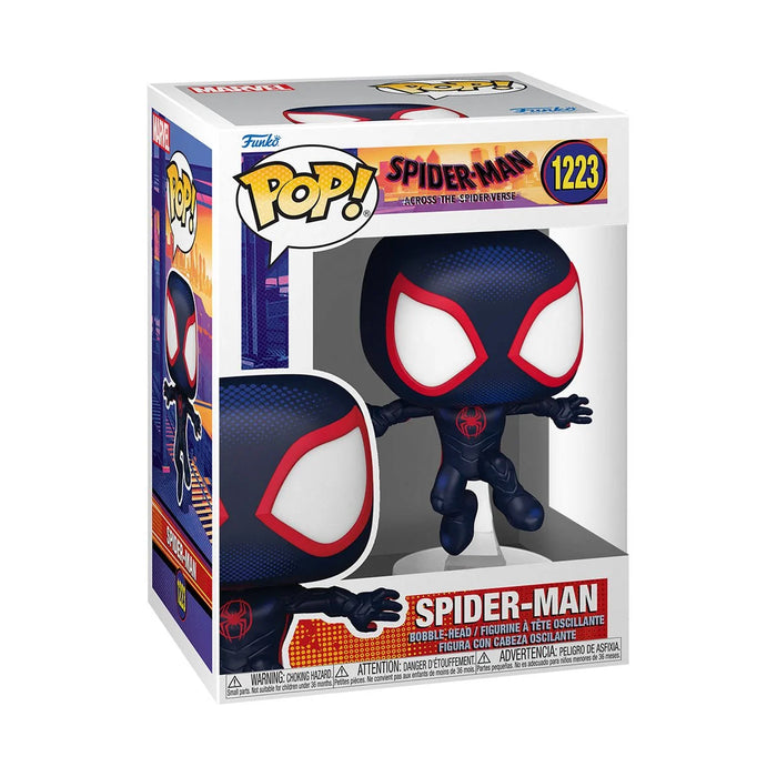 Funko Pop Spider-Man Across The Spider-Verse: Spider-Man (1223)