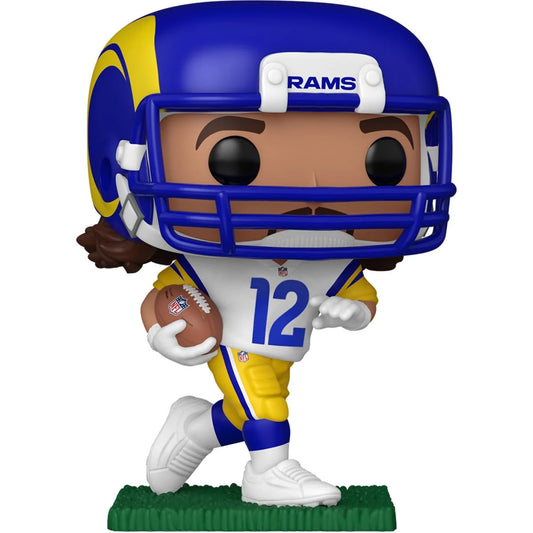 Funko Pop NFL Rams: Puka Nacua (306)
