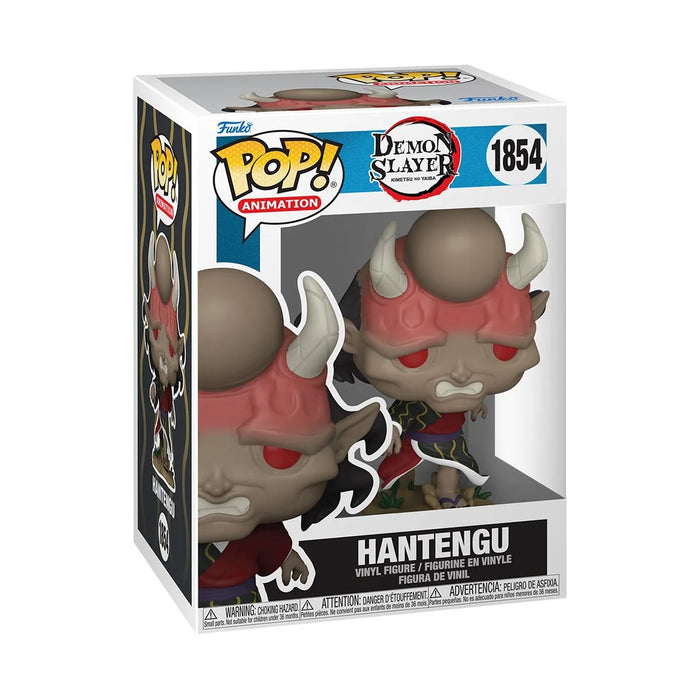 PREVENTA Funko Pop Demon Slayer: Hantengu (1854)