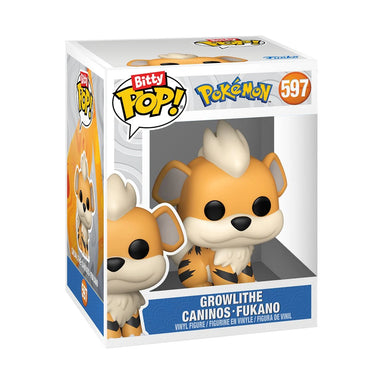Funko Pop Bitty Pokemon: Squirtle 4-Pack