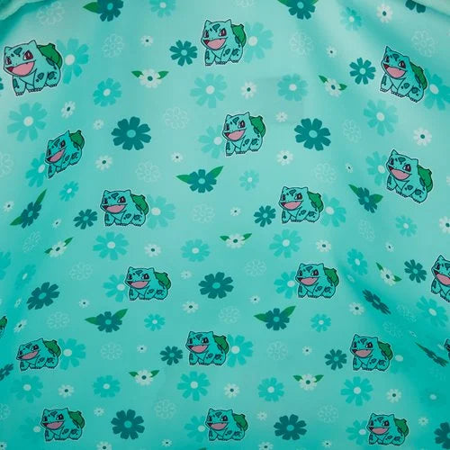 PREVENTA Loungefly Pokemon Bulbasaur Large Canvas Tote Bag