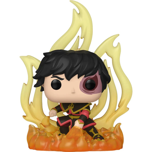 Funko Pop Deluxe Avatar The Last Airbender: Zuko (1809)