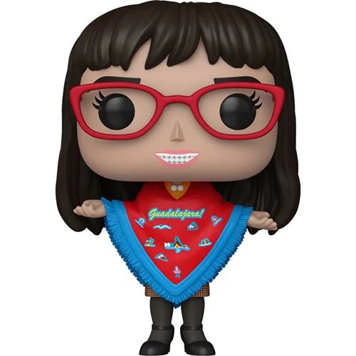Funko Pop Ugly Betty: Betty Suarez (1794)