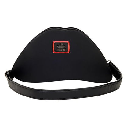 Loungefly The Rocky Horror Picture Show Red Lip Crossbody Bag