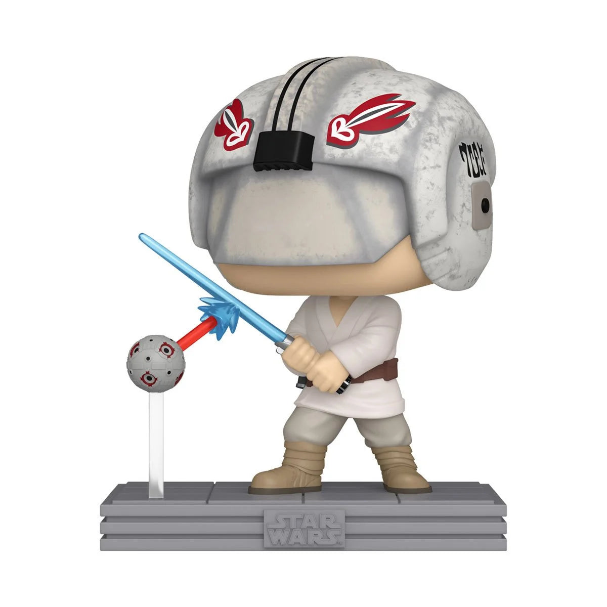 Funko Pop Star Wars: Luke Skywalwer with Remote (765)