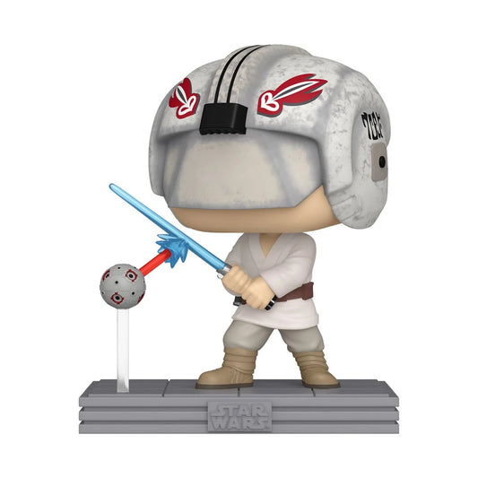 PREVENTA Funko Pop Star Wars: Luke Skywalwer with Remote (765)