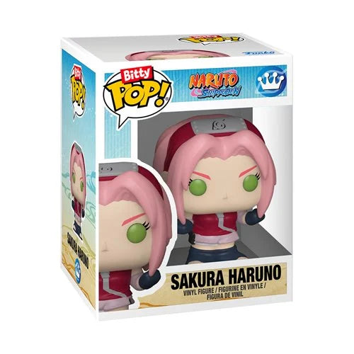 Funko Bitty Pop: Naruto Shippuden - Team 7 4-Pack