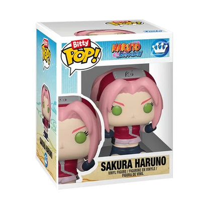 Funko Bitty Pop: Naruto Shippuden - Team 7 4-Pack