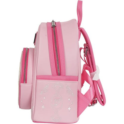 PREVENTA Loungefly Wicked Glinda Mini-Backpack - Entertainment Earth Exclusive