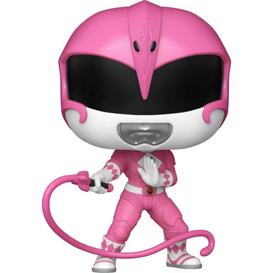 Funko Pop Mighty Morphin Power Rangers The Movie: Pink Ranger (1778)