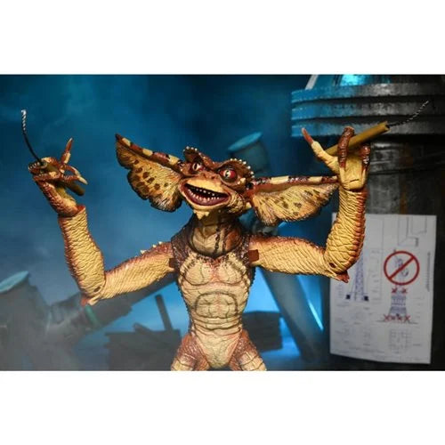 NECA Gremlins 2: Demolition Gremlin 7-Inch Scale Action Figure 2-Pack