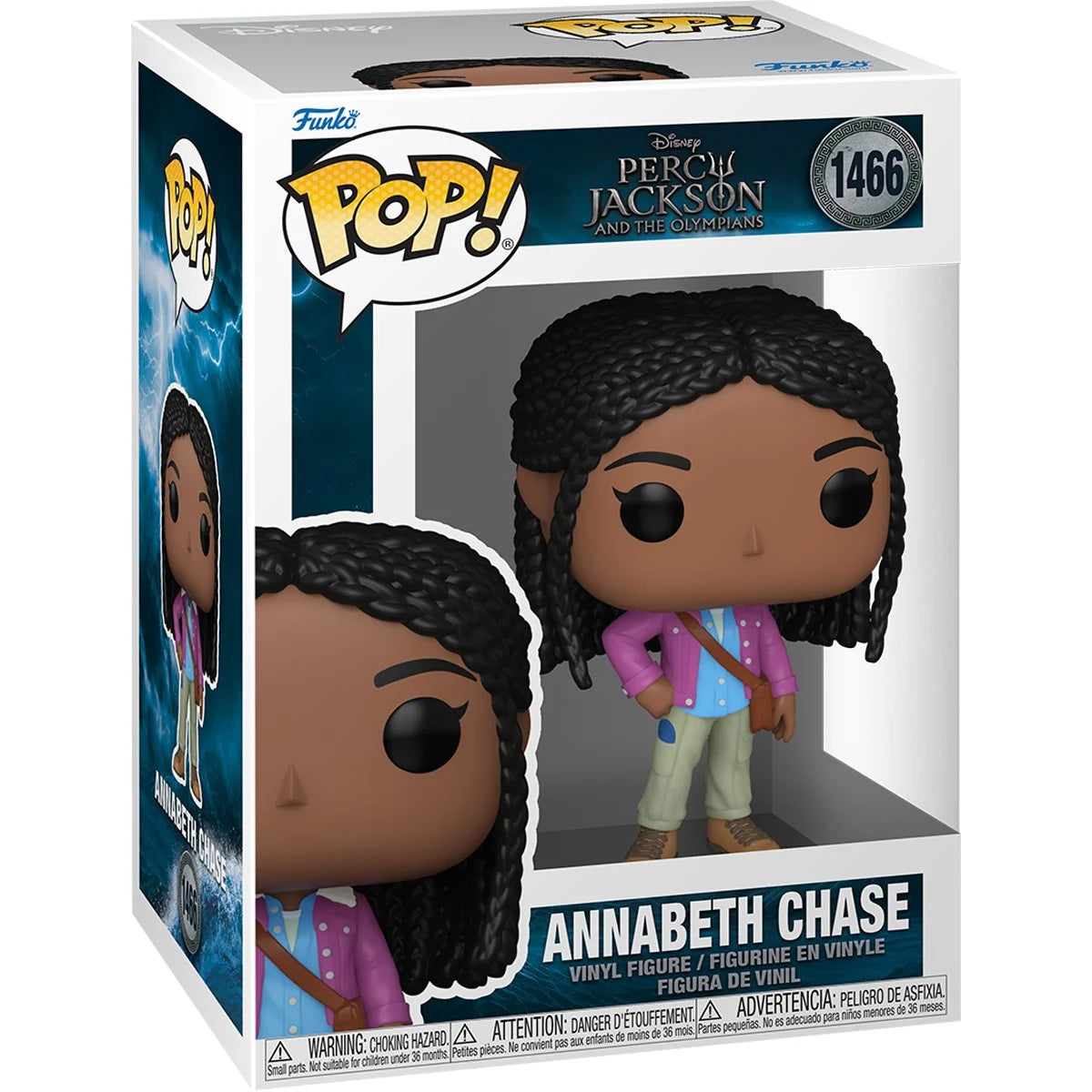 Funko Pop Percy Jackson and The Olympians: Annabeth Chase (1466)