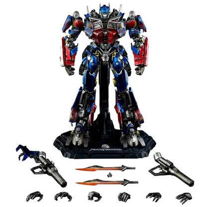 ThreeZero Transformers: Revenge of the Fallen: Optimus Prime DLX Action Figure