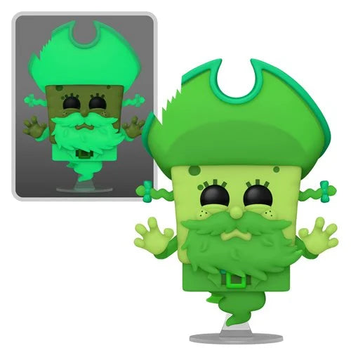 PREVENTA Funko Pop Sponge Bob SquarePants: The Movie: Ghost Sponge Bob (1943)