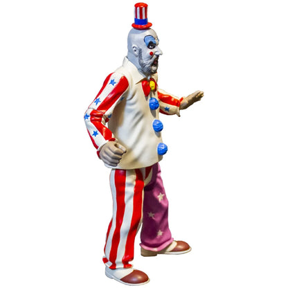 Trick or Treat Studios House of 1000 Corpses: Finger Lickin' Pistol Whippin' Captain Spaulding Action Figure