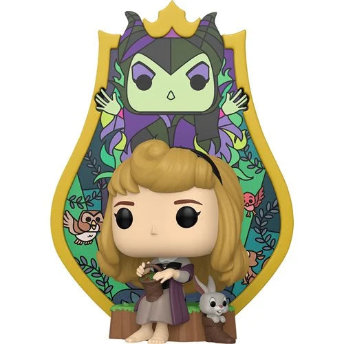 Funko Pop Deluxe Disney Sleeping Beauty: Aurora (1703)