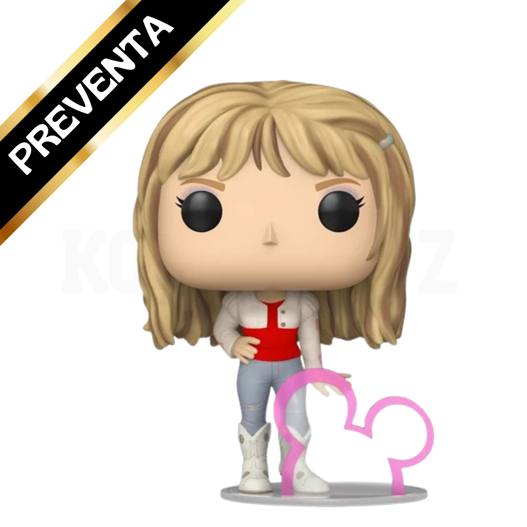PREVENTA Funko Pop Disney Icons Hannah Montana: Hannah Montana (1687)