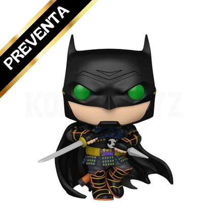 PREVENTA Funko Pop Batman Ninja: Batman Ninja (605)