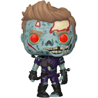 Funko Pop Marvel Zombies: Zombie Hawkeye (1553)